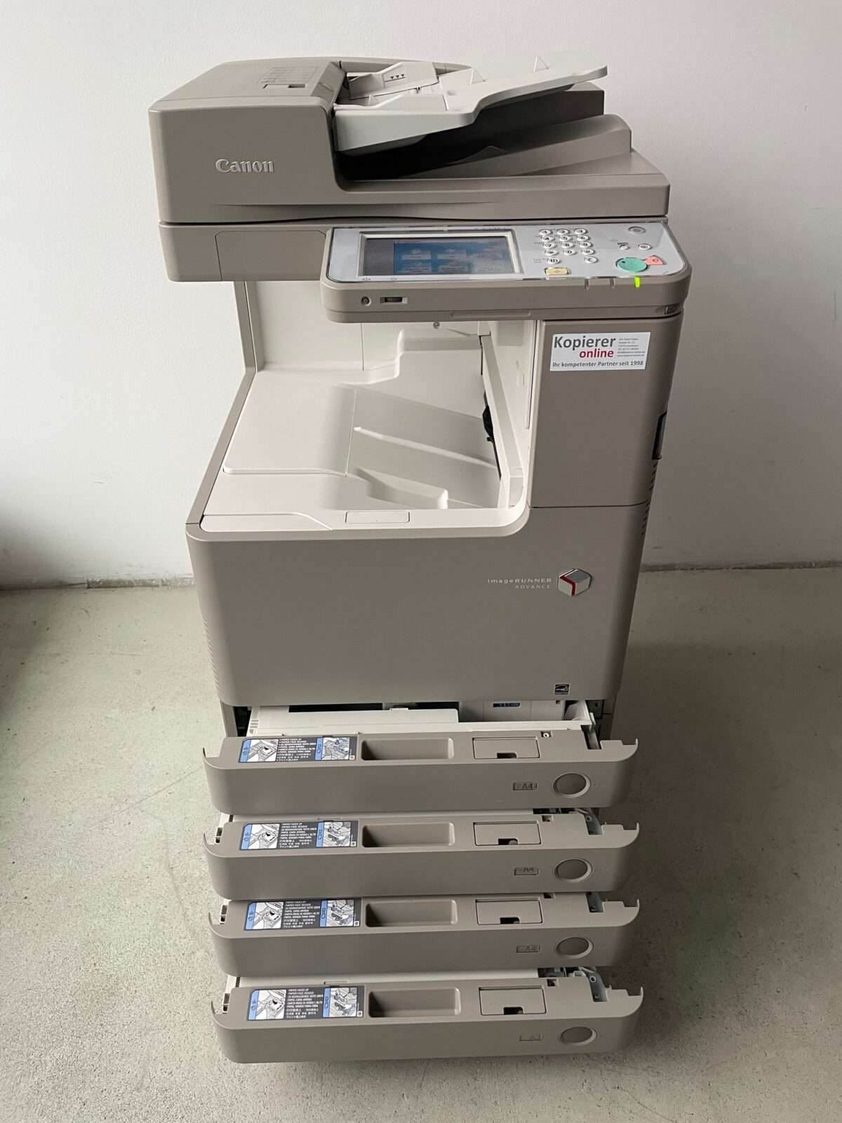 Canon iR Advance C2225i – Bild 2