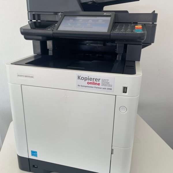 Kyocera Eocsys M6535cidn