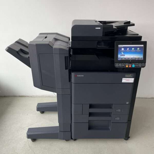 Kyocera TASKalfa 4052ci mit Finisher