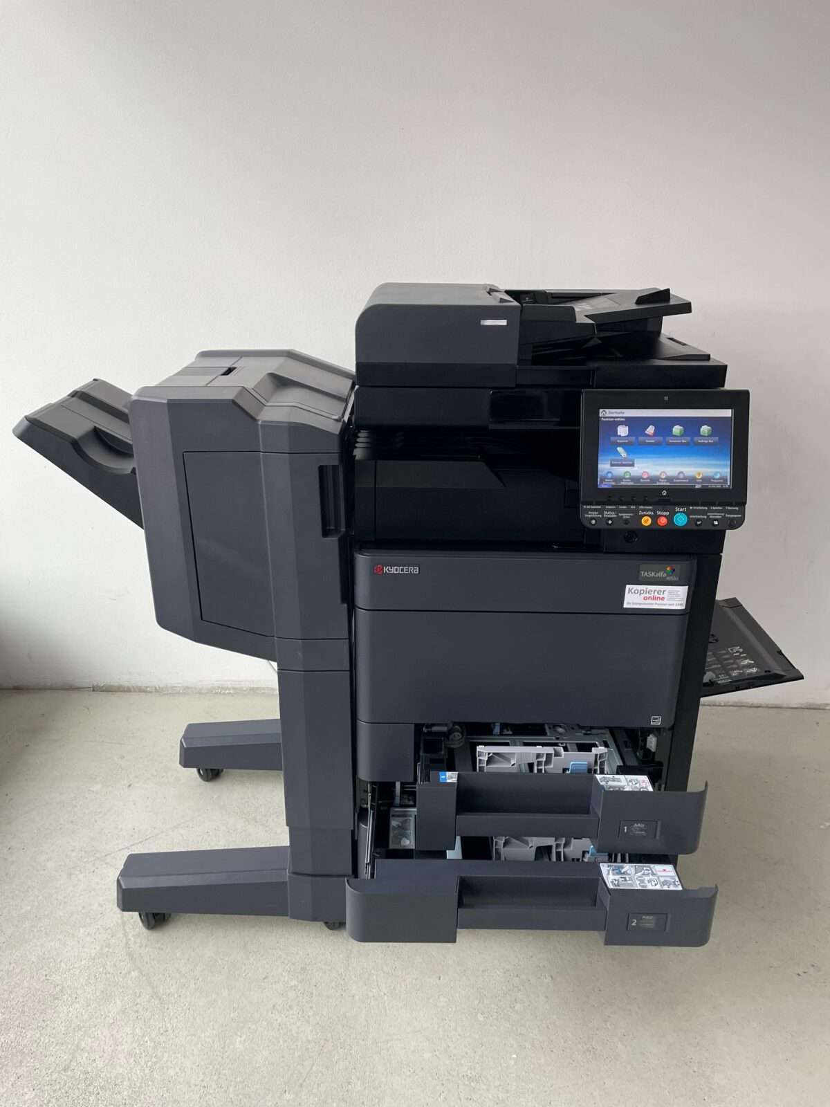 Kyocera TASKalfa 4052ci + Finisher – Bild 2