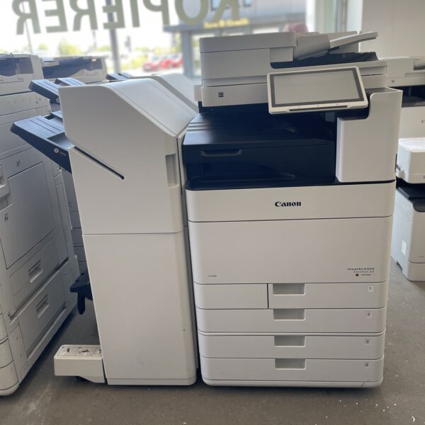 Canon IR C5735i III DUAL Scanner + Finisher + WLAN