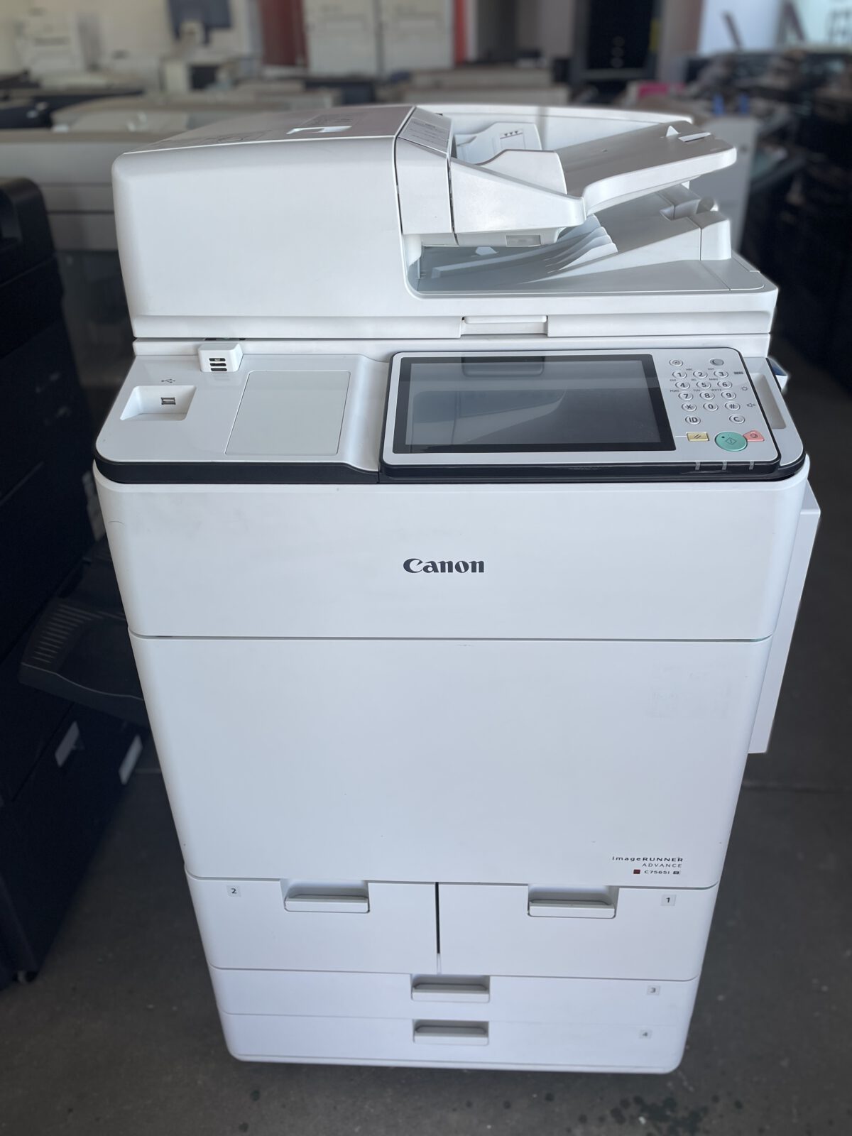Canon IR Advance C7565i