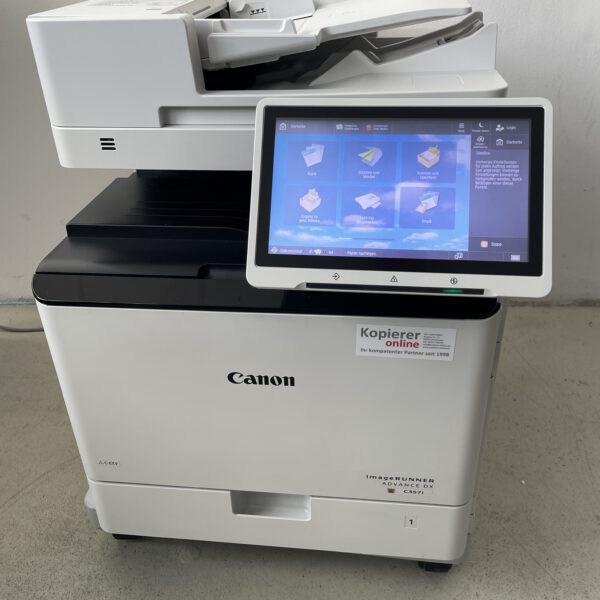 Canon IR Advance DX C357i