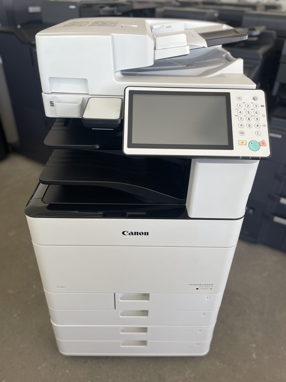 Canon IR Advance C5535i
