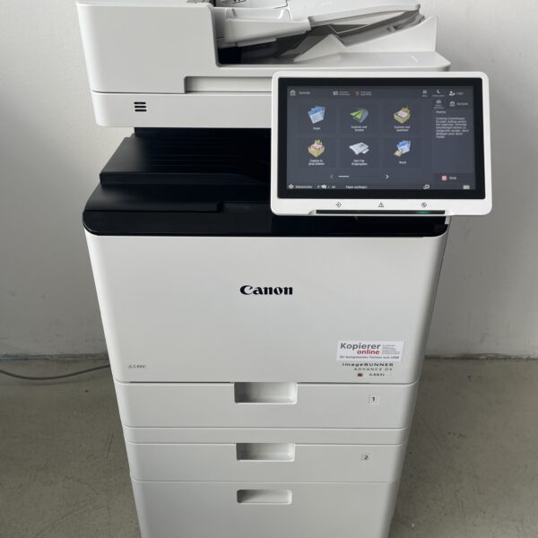 Canon IR Advance DX C357i
