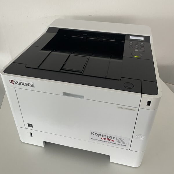 Laser printer Kyocera Ecosys P2040dn