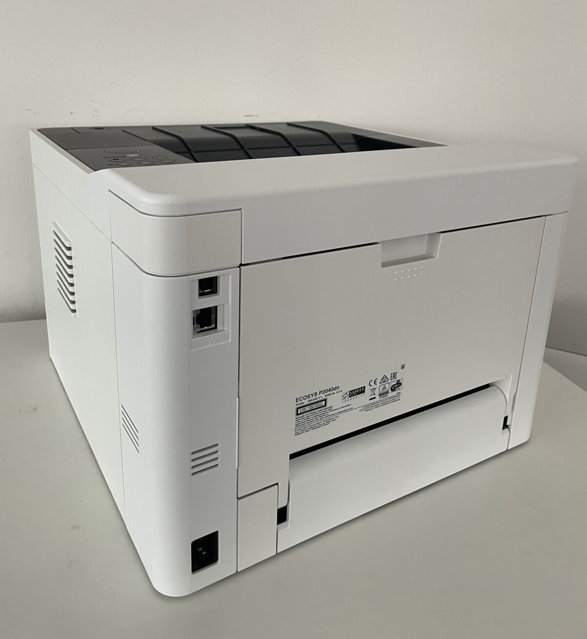 Kyocera Ecosys P2040dn – Bild 3