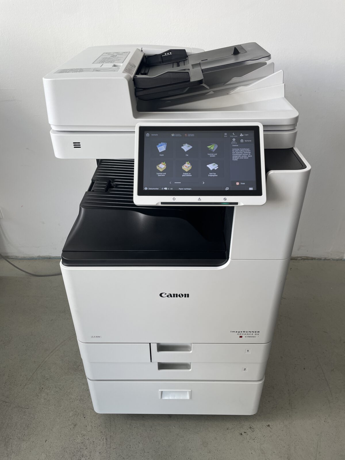 Canon IR Advance DX C3830i
