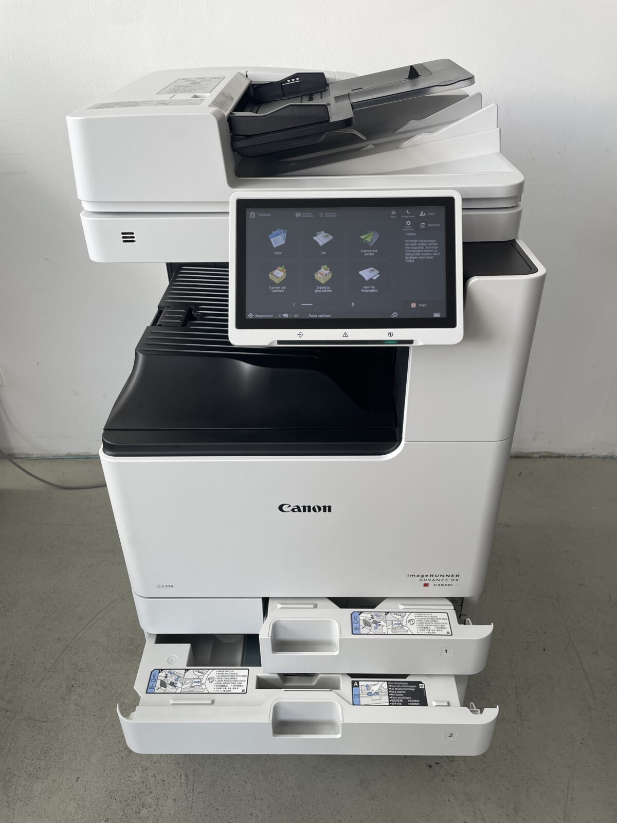 Canon IR Advance DX C3830i