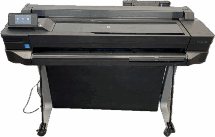 HP Designjet T520 DINA0 36' Plotter LAN WLAN
