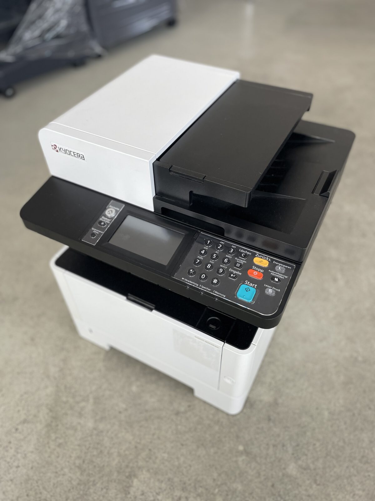 Kyocera Ecosys M5526CDW