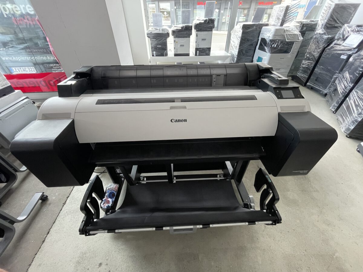 Canon TM-300 Großformat-Plotter A0
