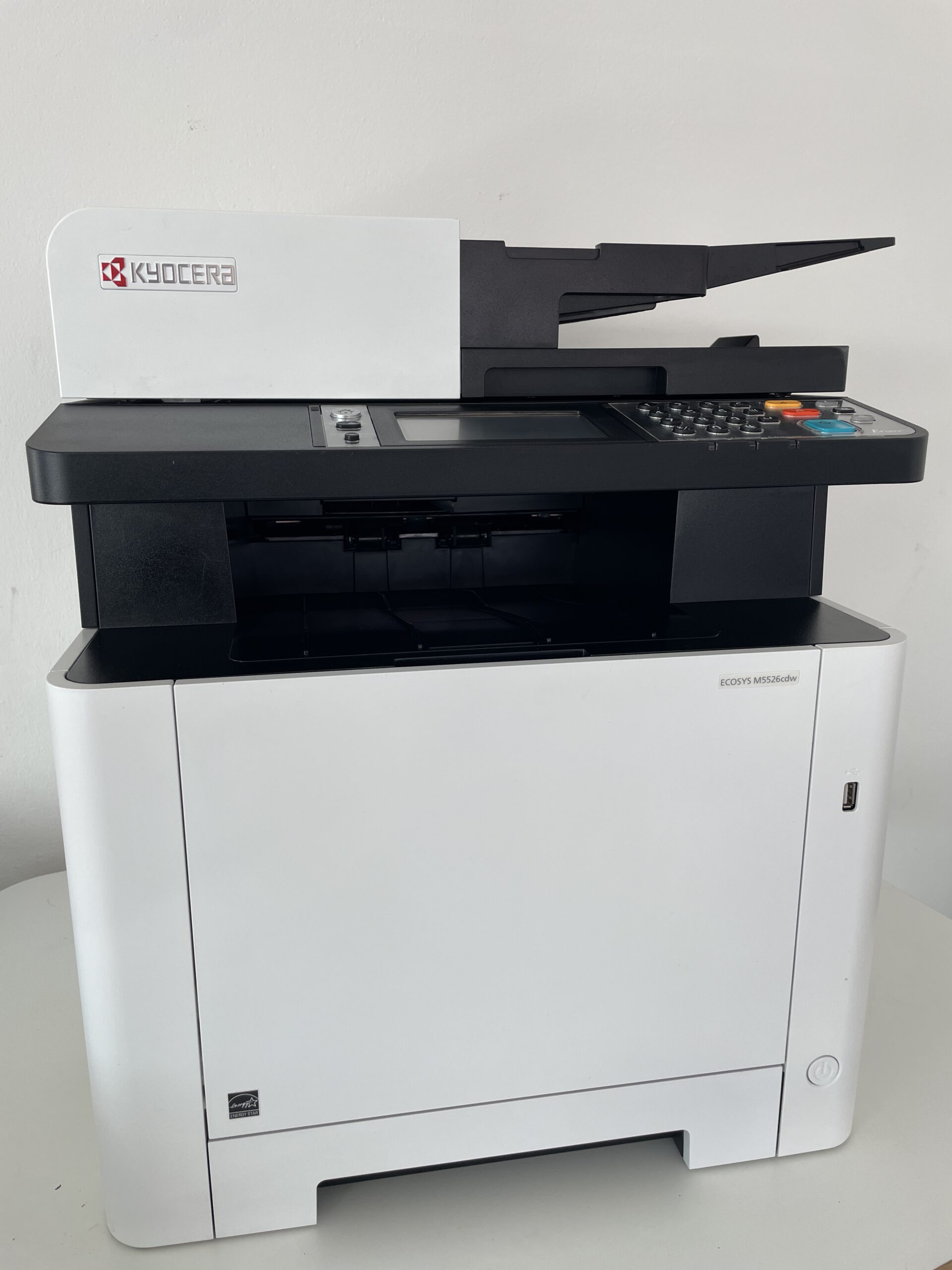 Laser Farbdrucker Kyocera Ecosys M5526cdw