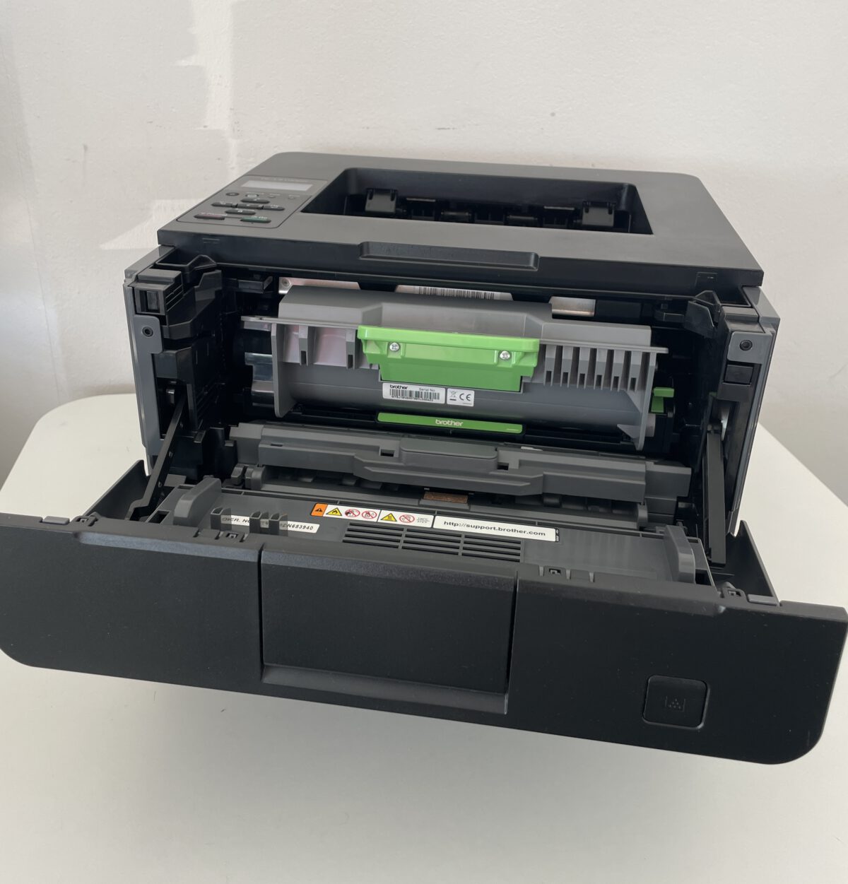 Brother HL-L5100DN DIN A4 s
