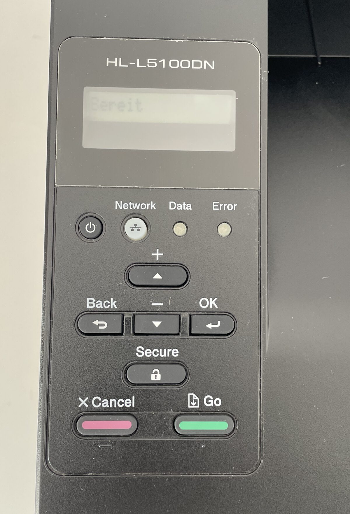 Brother HL-L5100DN DIN A4 s
