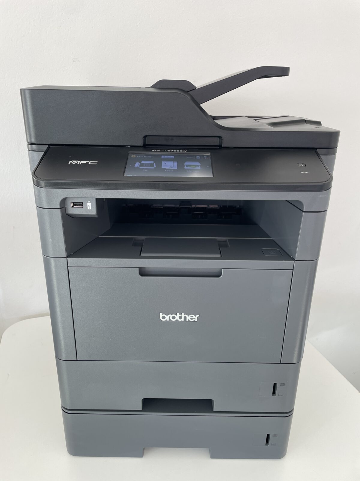Brother HL-L5100DN DIN A4 s