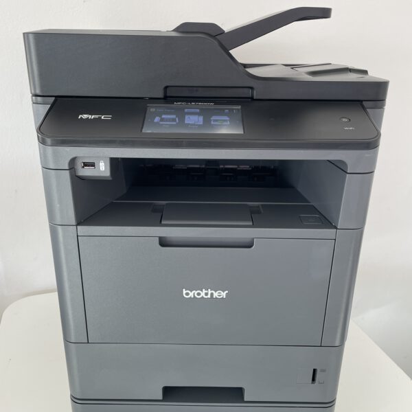 Brother HL-L5100DN DIN A4 s