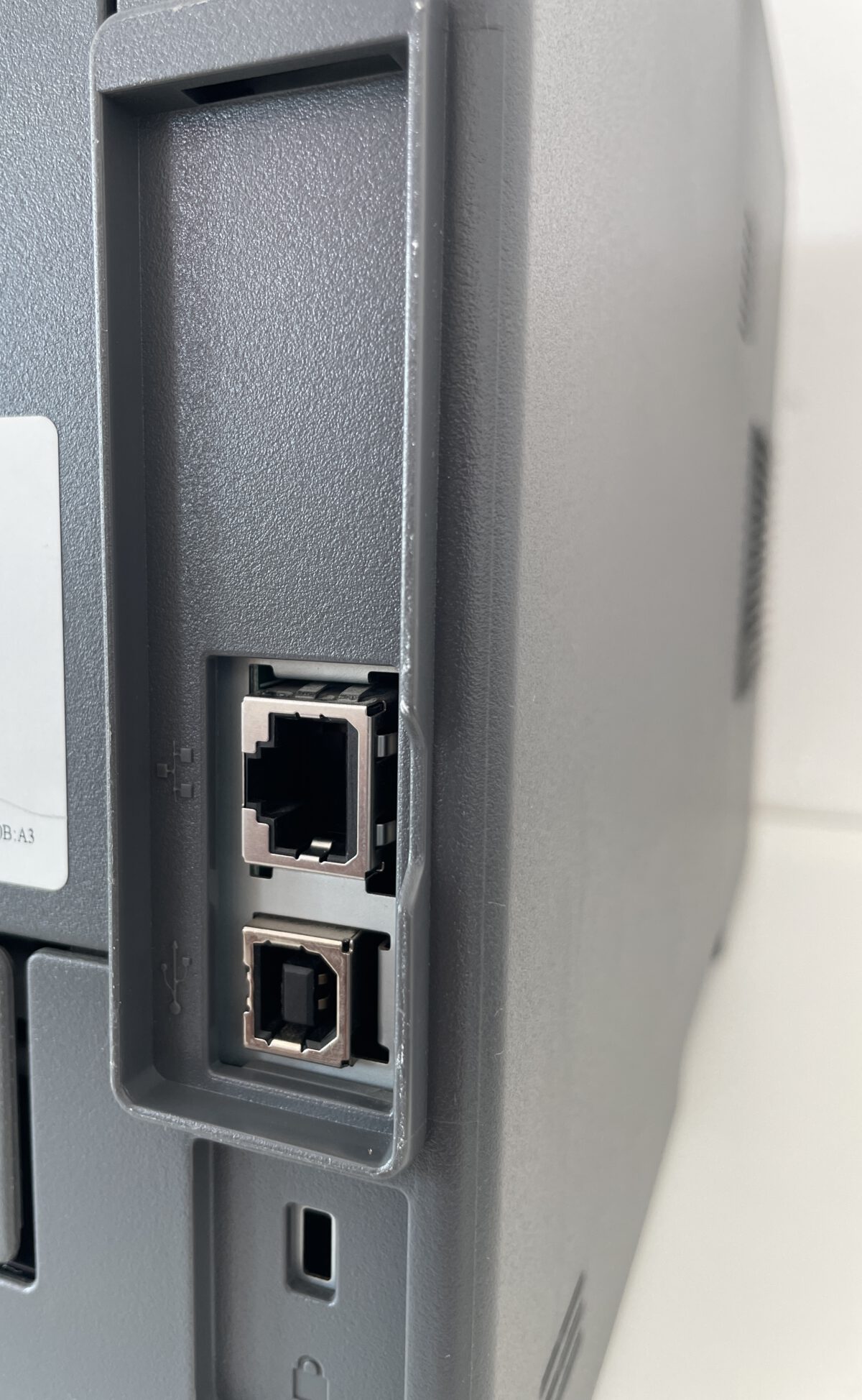 Brother HL-L5100DN DIN A4 s