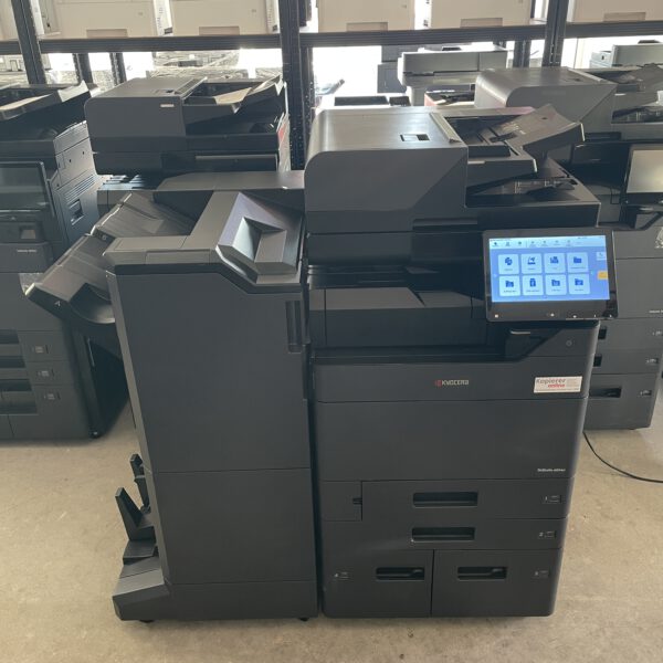 Kyocera TASKalfa 6054ci + Finisher
