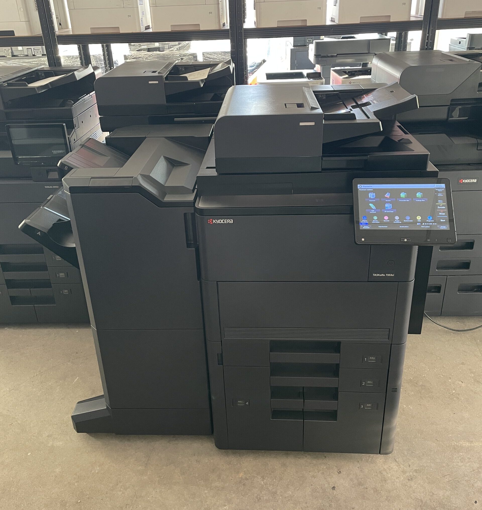 Kyocera TASKalfa 7353ci