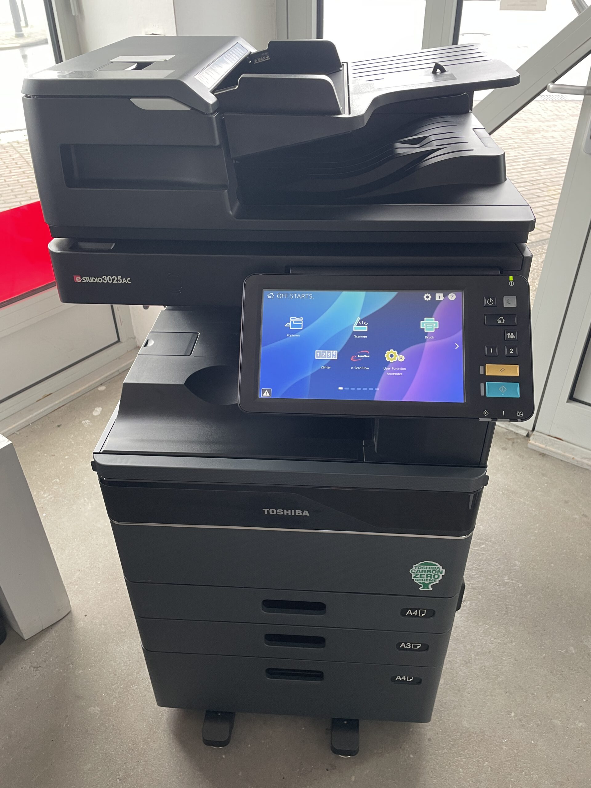 Toshiba e-Studio 3025AC